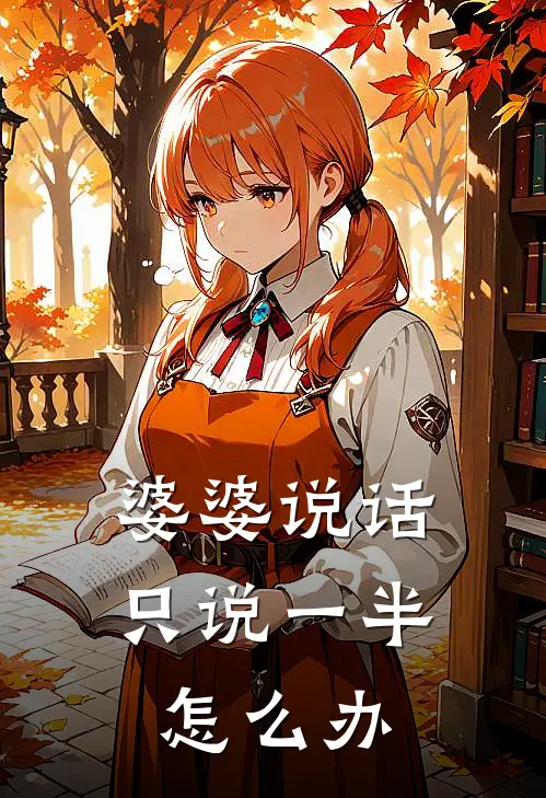 婆婆说话只说一半怎么办