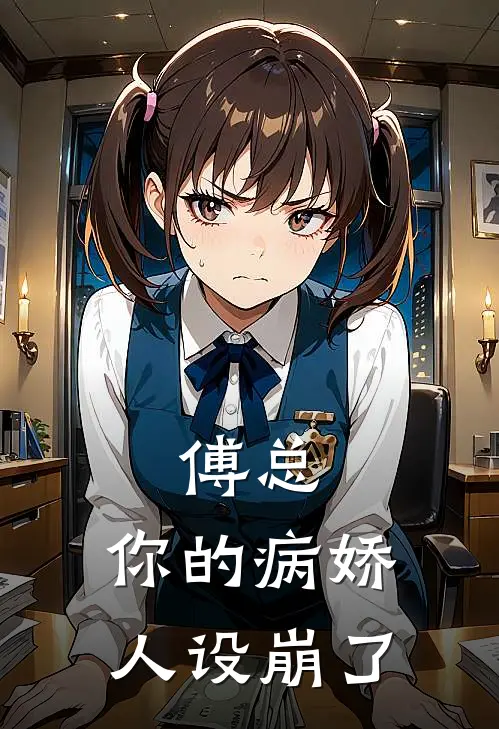 傅总，你的病娇人设崩了