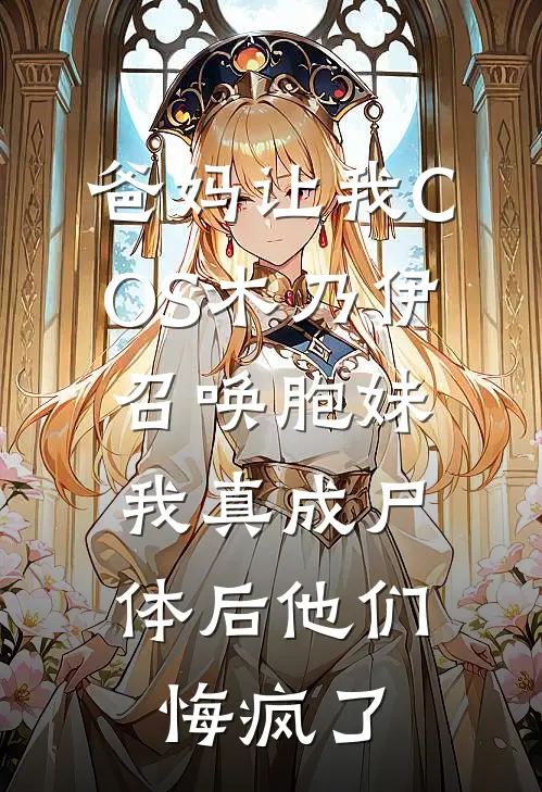 爸妈让我COS木乃伊召唤胞妹，我真成尸体后他们悔疯了