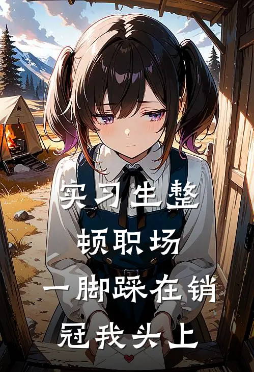 实习生整顿职场，一脚踩在销冠我头上