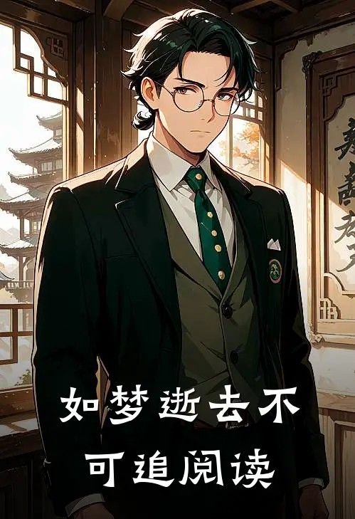 如梦逝去不可追阅读