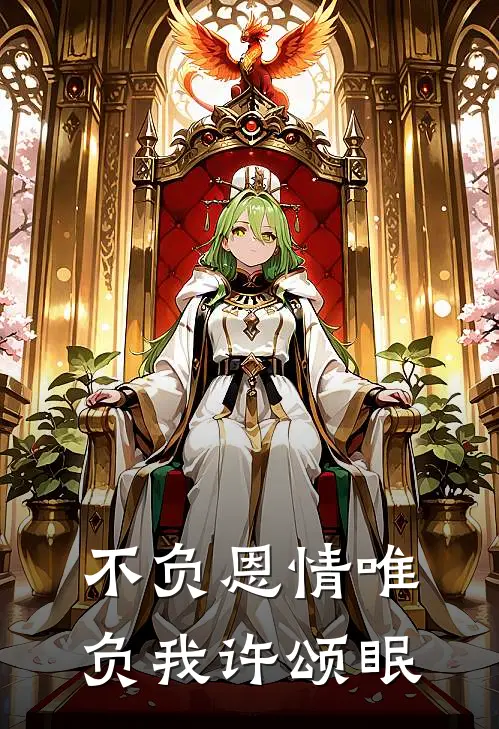 不负恩情唯负我许颂眠