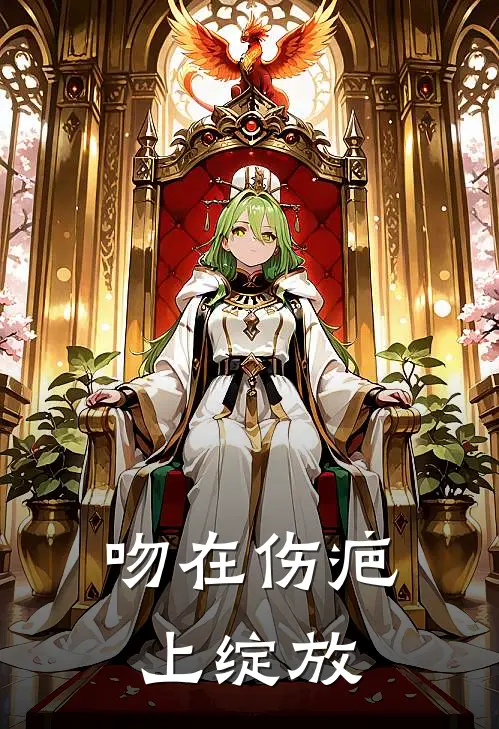 吻在伤疤上绽放