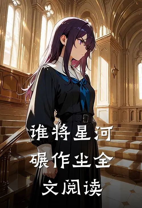 谁将星河碾作尘全文阅读