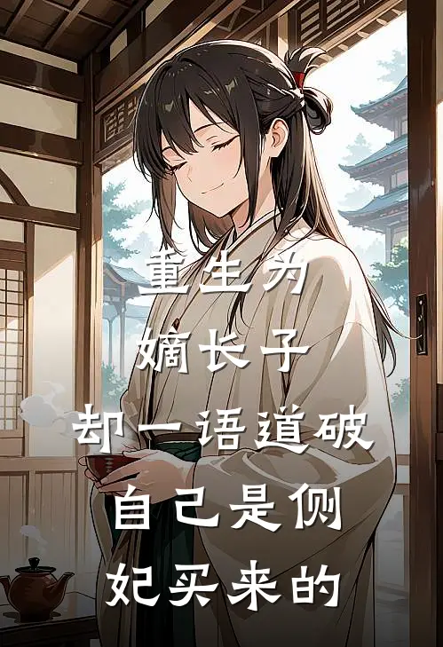 重生为嫡长子，却一语道破自己是侧妃买来的