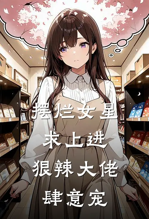 摆烂女星求上进，狠辣大佬肆意宠