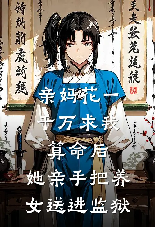 亲妈花一千万求我算命后，她亲手把养女送进监狱