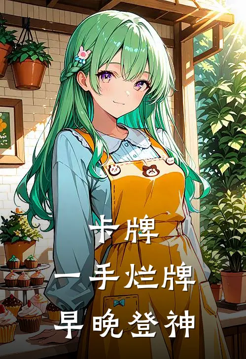 卡牌：一手烂牌，早晚登神