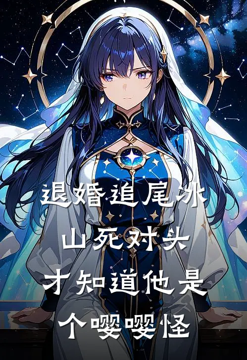 退婚追尾冰山死对头，才知道他是个嘤嘤怪