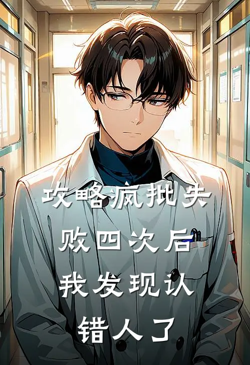 攻略疯批失败四次后，我发现认错人了