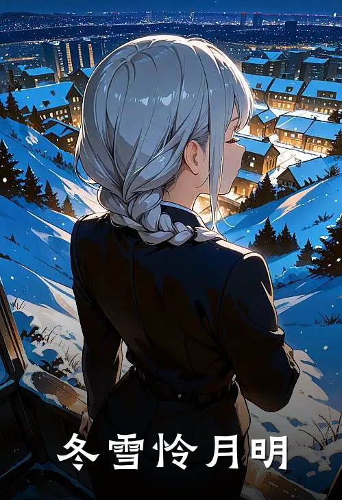 冬雪怜月明