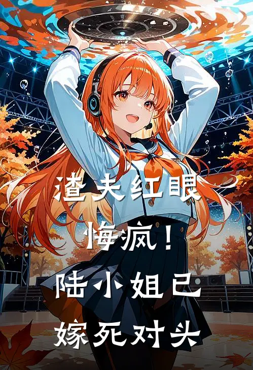 渣夫红眼悔疯！陆小姐已嫁死对头