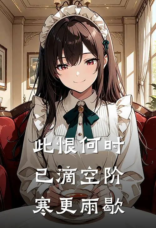 此恨何时已滴空阶寒更雨歇