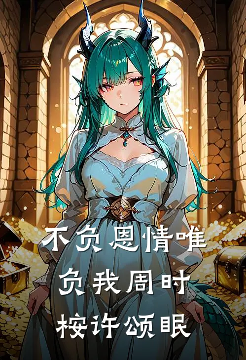 不负恩情唯负我周时桉许颂眠