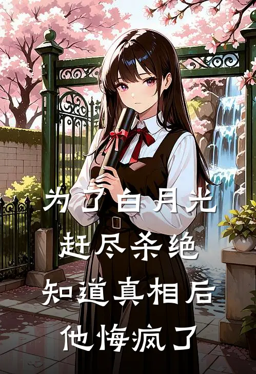 为了白月光赶尽杀绝，知道真相后他悔疯了