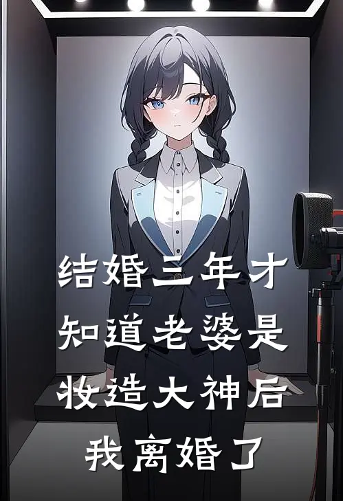 结婚三年才知道老婆是妆造大神后，我离婚了