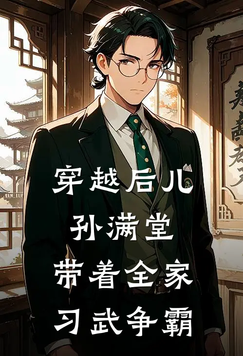 穿越后儿孙满堂，带着全家习武争霸