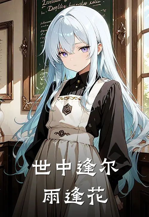 世中逢尔雨逢花