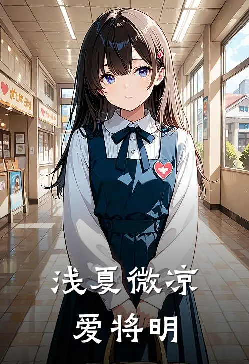 浅夏微凉，爱将明