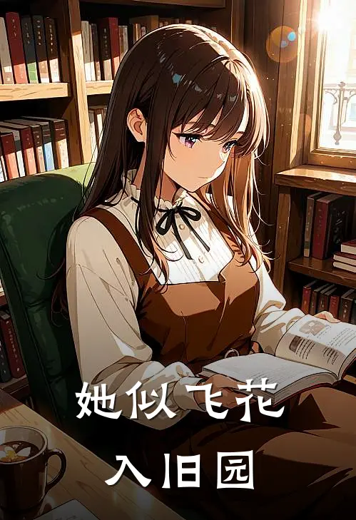 她似飞花入旧园