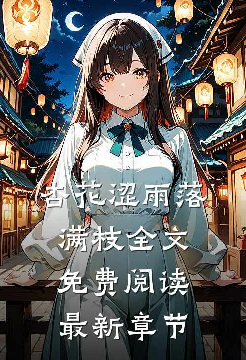 杏花涩雨落满枝全文免费阅读最新章节