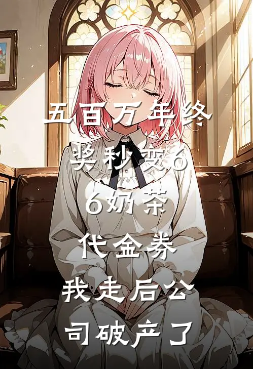 五百万年终奖秒变6.6奶茶代金券，我走后公司破产了