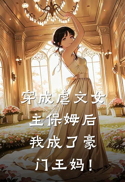 穿成虐文女主保姆后，我成了豪门王妈！