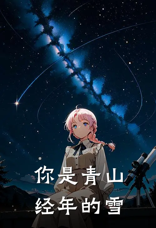 你是青山经年的雪