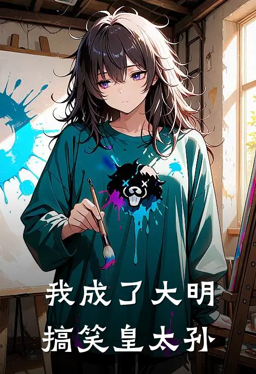 我成了大明搞笑皇太孙