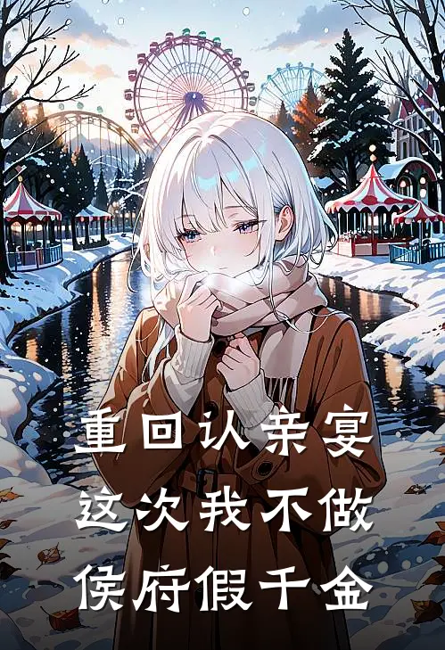 重回认亲宴，这次我不做侯府假千金(楼绾绾楼明月)热门完本小说_最新小说重回认亲宴，这次我不做侯府假千金楼绾绾楼明月