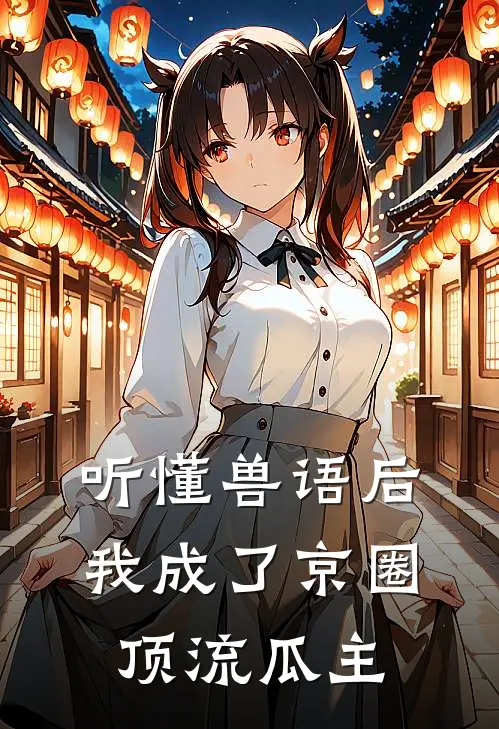 听懂兽语后，我成了京圈顶流瓜主