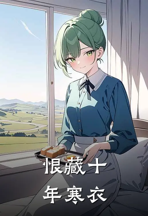 恨藏十年寒衣(孙轻舟杨斯朔)完本小说_全本免费小说恨藏十年寒衣孙轻舟杨斯朔