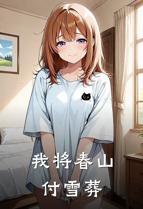 我将春山付雪葬
