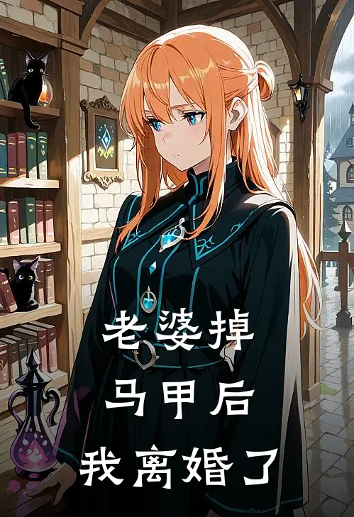 老婆掉马甲后，我离婚了