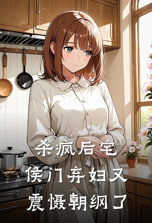 杀疯后宅，侯门弃妇又震慑朝纲了