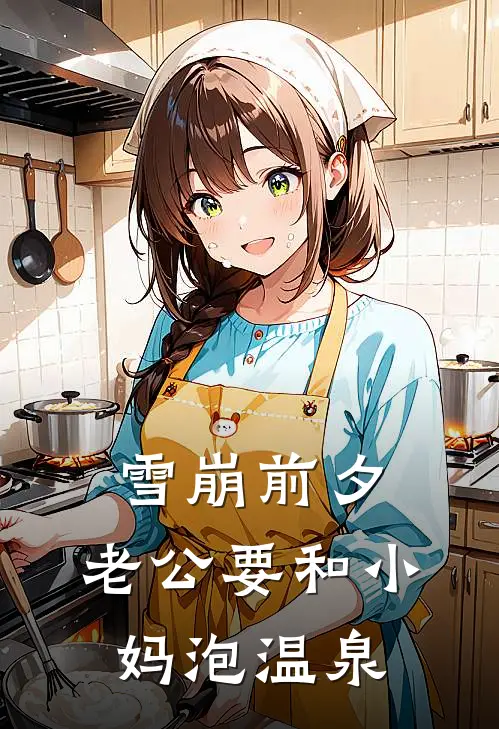 雪崩前夕，老公要和小妈泡温泉