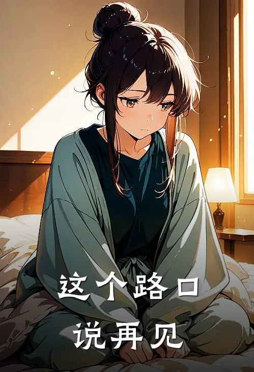 这个路口说再见