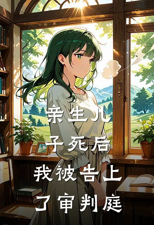 亲生儿子死后，我被告上了审判庭(唐月唐心)小说免费阅读无弹窗_完结小说亲生儿子死后，我被告上了审判庭唐月唐心