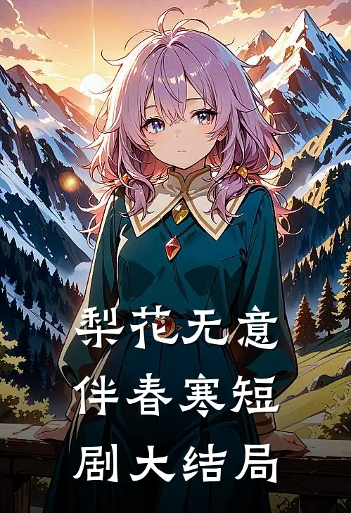 梨花无意伴春寒短剧大结局