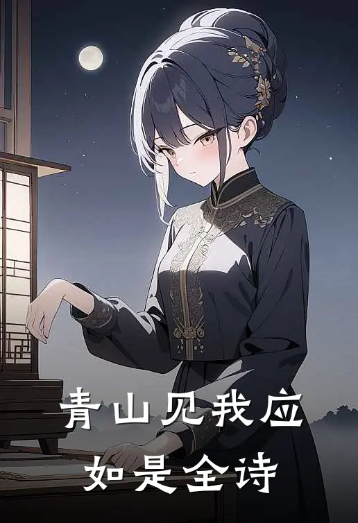 青山见我应如是全诗