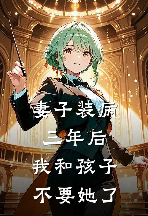 妻子装病三年后，我和孩子不要她了
