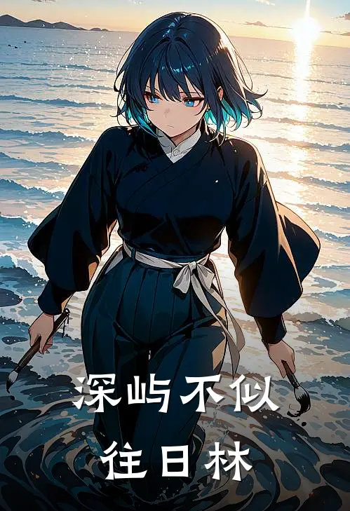 深屿不似往日林