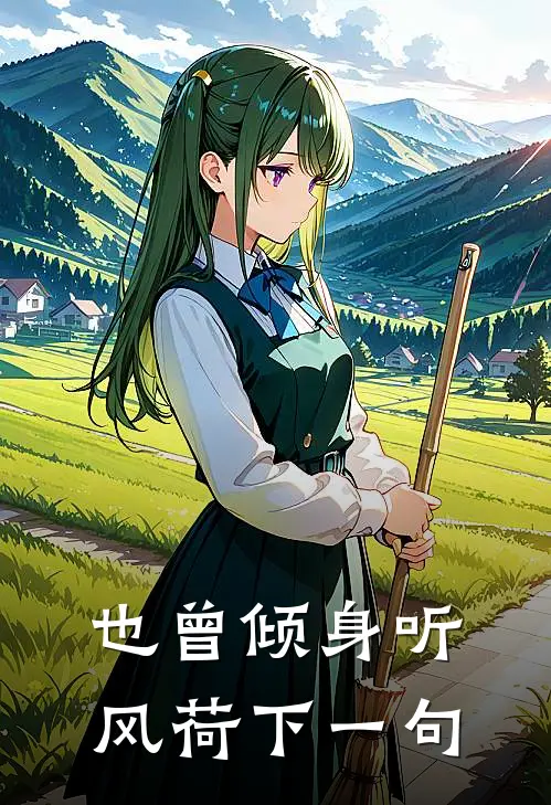 也曾倾身听风荷下一句