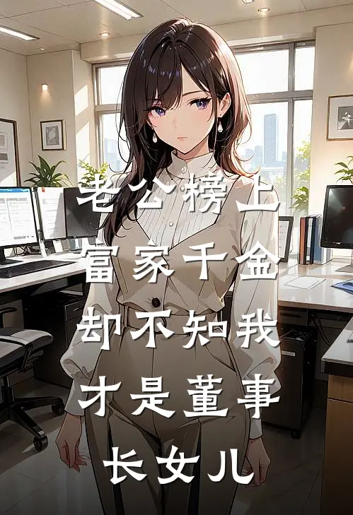 老公榜上富家千金，却不知我才是董事长女儿