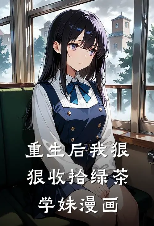 重生后我狠狠收拾绿茶学妹漫画