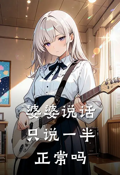 婆婆说话只说一半正常吗