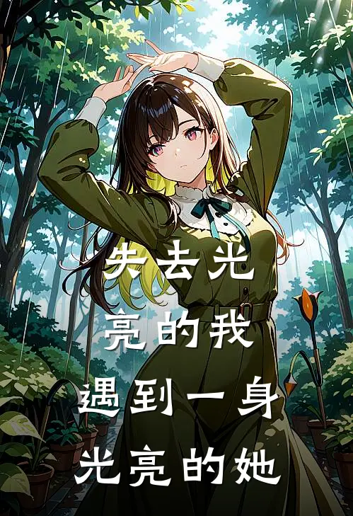 失去光亮的我，遇到一身光亮的她