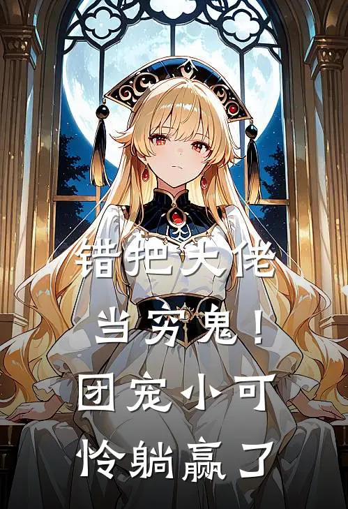 错把大佬当穷鬼！团宠小可怜躺赢了