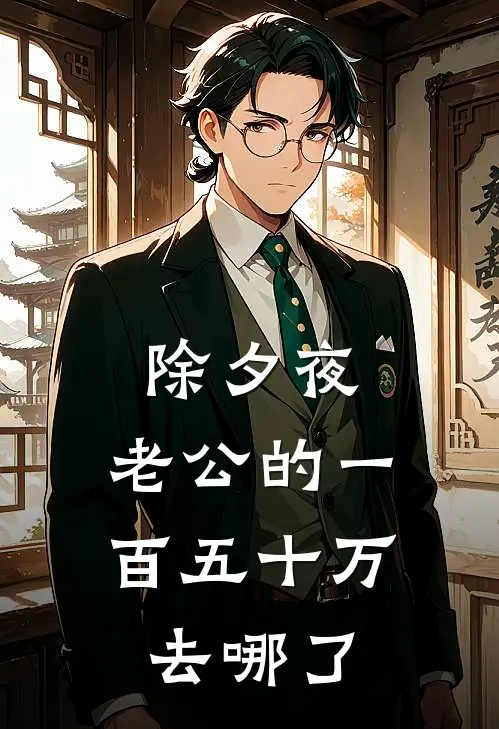 除夕夜，老公的一百五十万去哪了