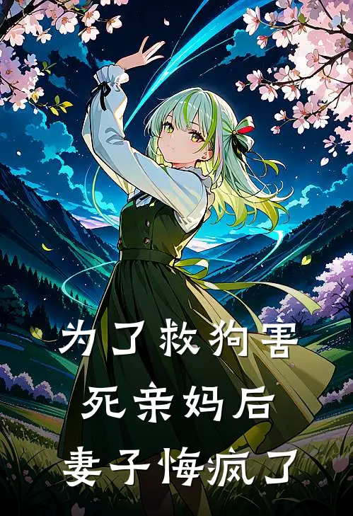 为了救狗害死亲妈后，妻子悔疯了